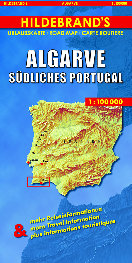 Titelbild HUK Algarve