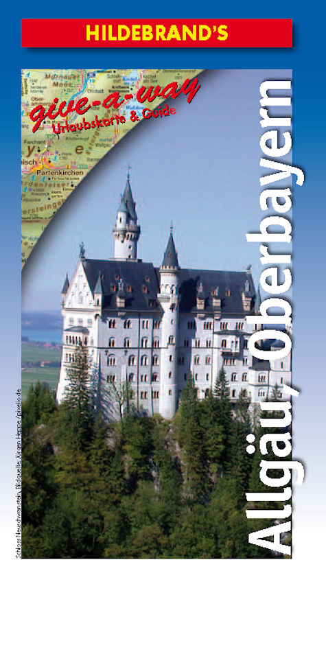 Titelbild-Allgäu, Oberbayern