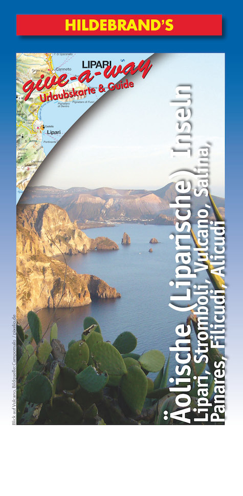 Titelbild Äolische Inseln