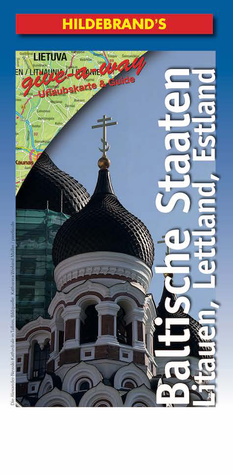 Titelbild Baltische Staaten