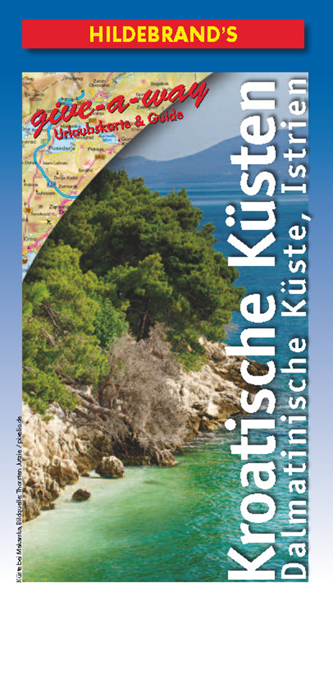 Titelbild Kroatische Küsten