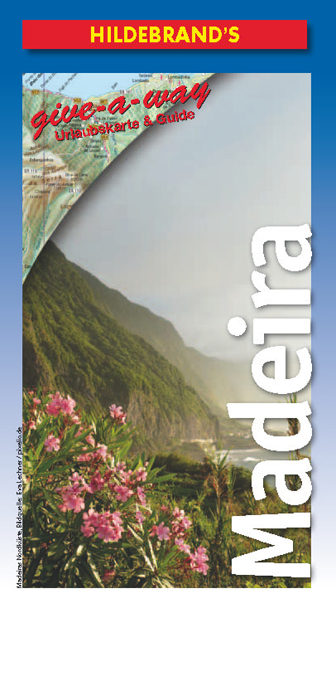 Titelbild der Urlaubskarte Madeira