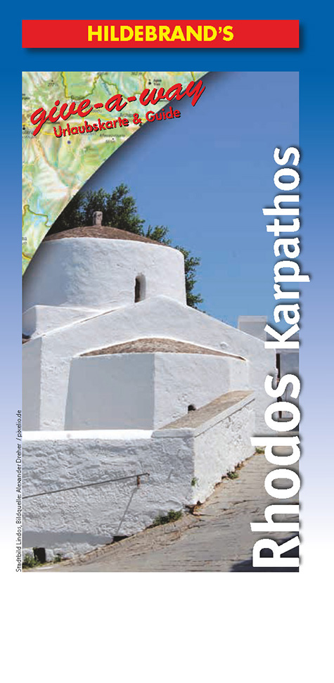 Titelbild Rhodos Karpathos