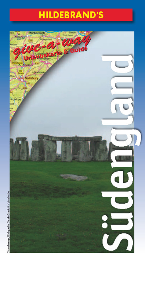 Titelbild Südengland