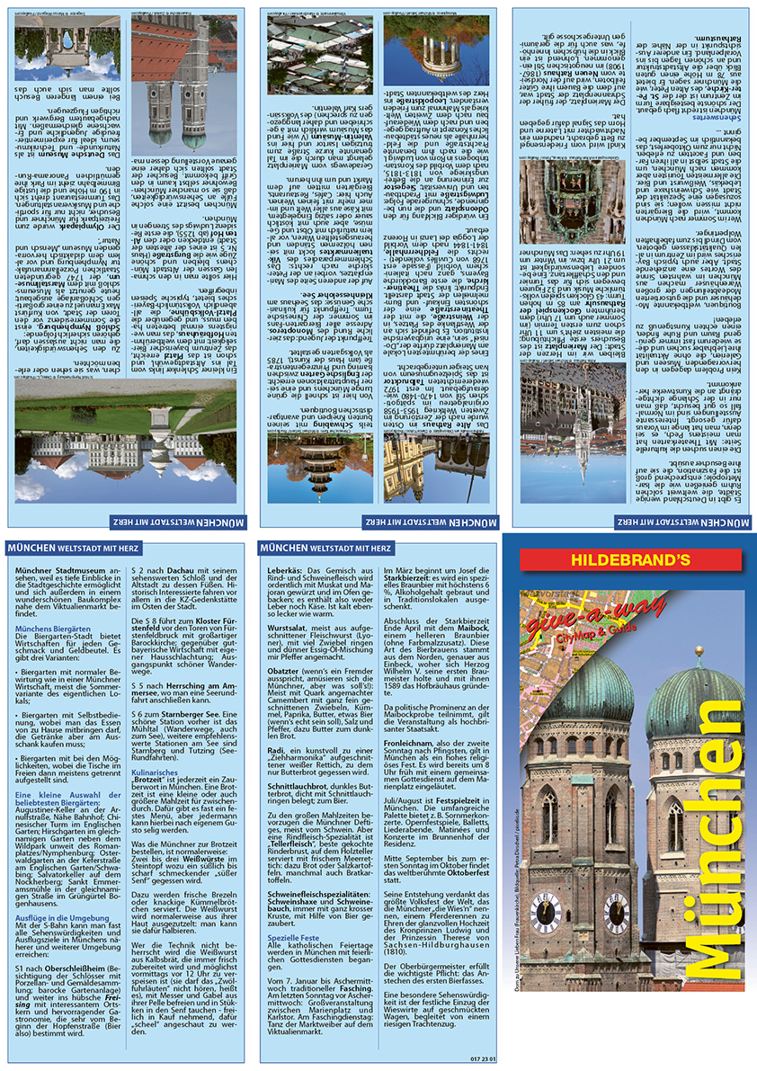 München Titelseite