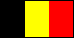 Flagge von Belgien
