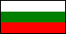 Flagge von Bulgarien