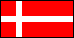 Flagge von Dänemark