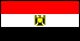 Flagge von Ägypten