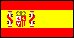 Flagge von Spanien