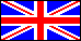 Flagge von Großbritannien