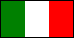 Flagge Italien