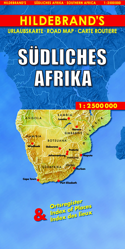Cover Südliches Afrika