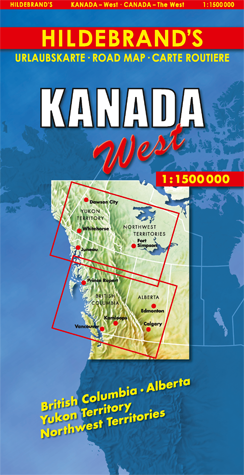 Kanada, West