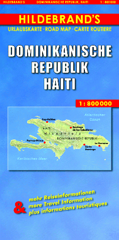 Coverbild Dominikanische Republik, Haiti